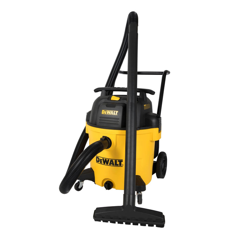 Poly Wet/Dry Vacuum with 20-ft Power Cord, 53-L K892