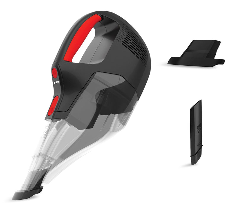 Dirt Devil 16V Wet-Dry Cordless Hand Vacuum with Squeegee S2272