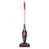 Dirt Devil Versa Cordless Stick Vacuum, Lightweight, Red