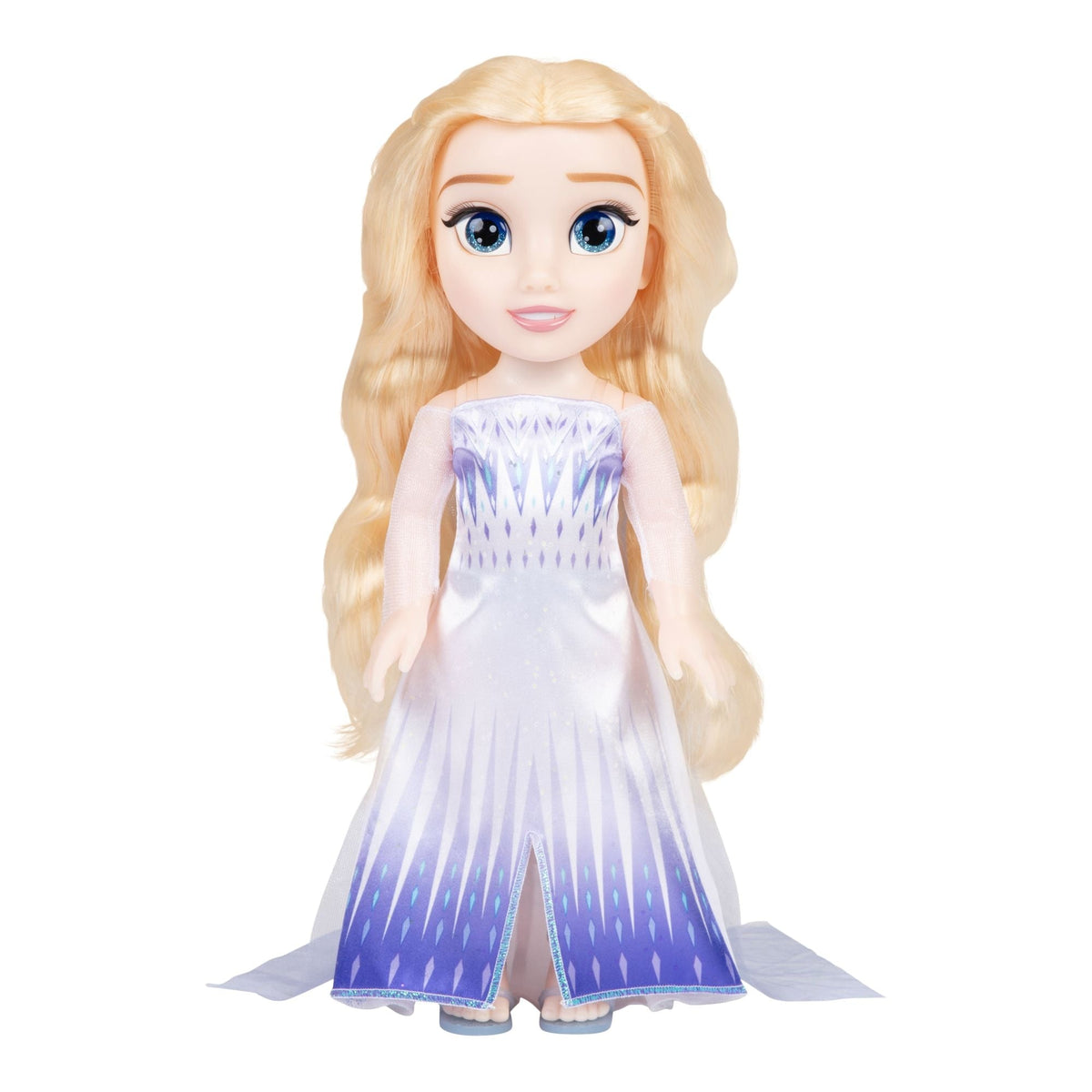 Frozen Snow Queen Elsa Singing Dress-Up Doll