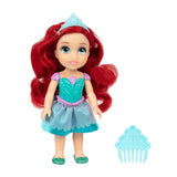 Princess Petite 6-in Dolls, Assorted Styles, Ages 3+