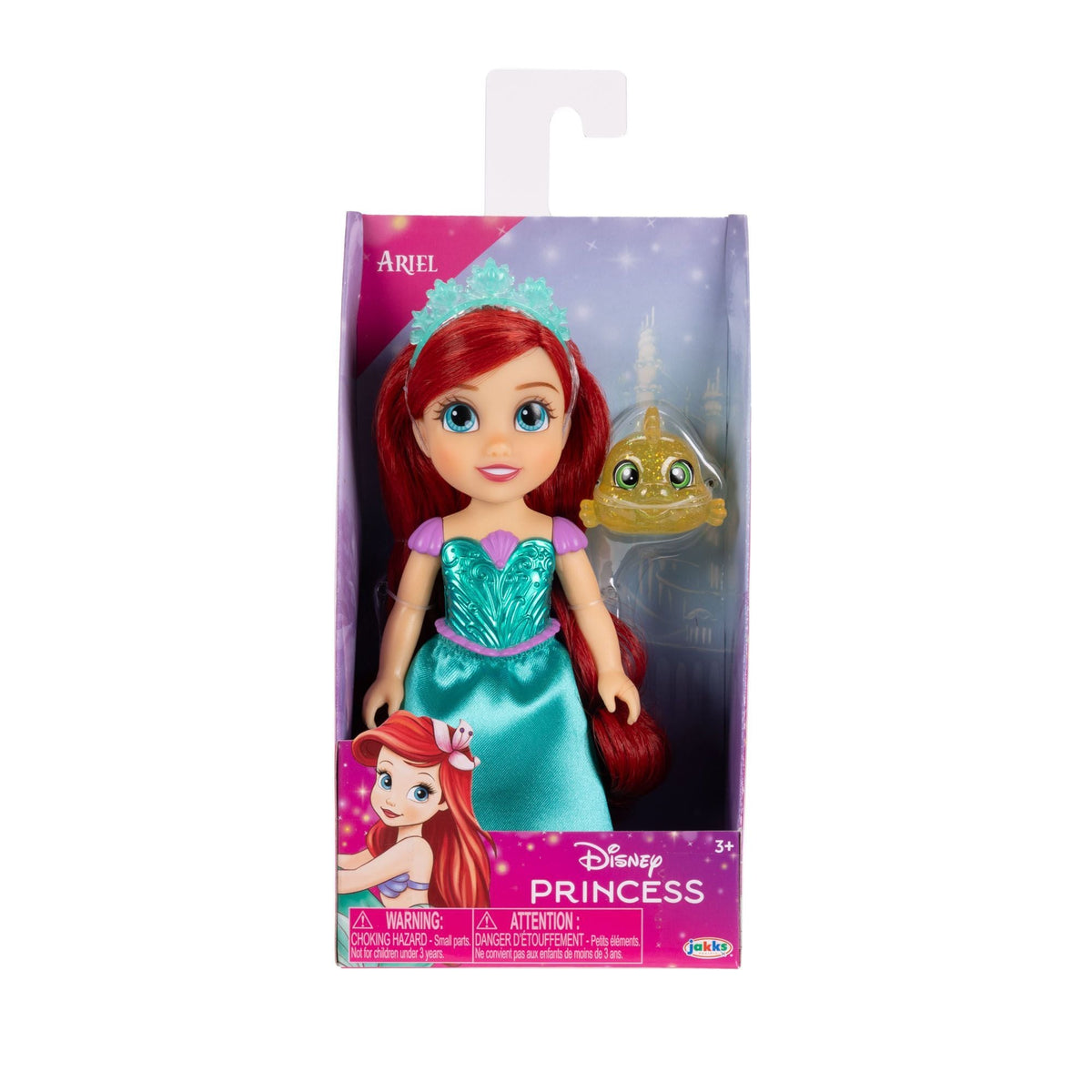 Princess Petite Dolls