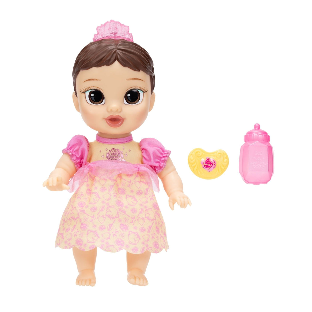 Princess Soft and Cuddly Baby