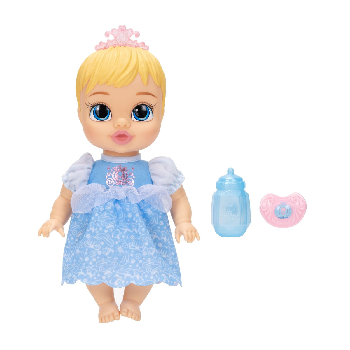 Princess Soft and Cuddly Baby