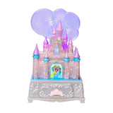 Princess Wishes 100th Celebration Castle Musical Jewellery Box, Ages 3+