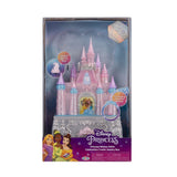 Princess Wishes 100th Celebration Castle Musical Jewellery Box, Ages 3+