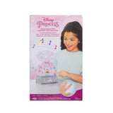 Princess Wishes 100th Celebration Castle Musical Jewellery Box, Ages 3+