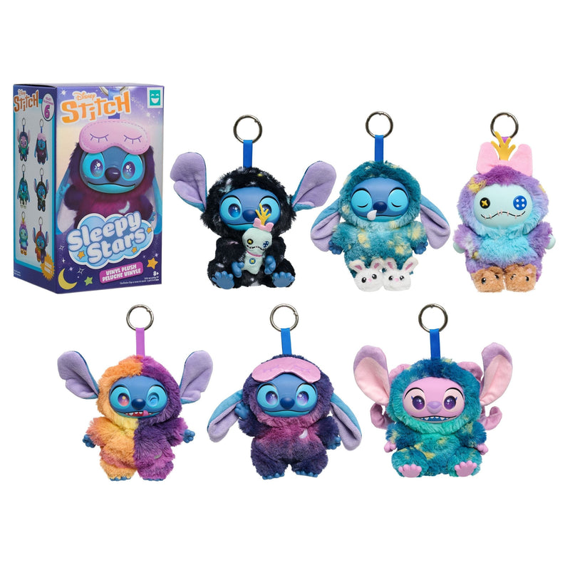 Vinyl Face Plush V2851