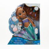 The Little Mermaid Under the Sea Exploring Ariel Large Doll, Ages 3+