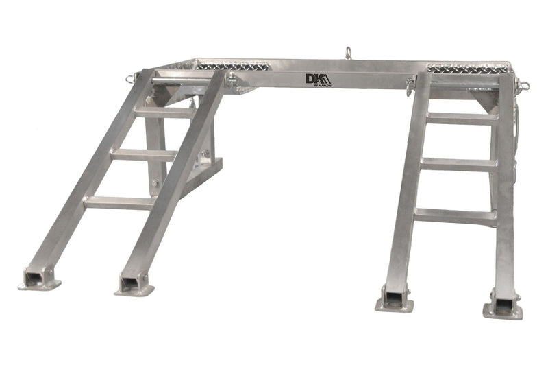 by Marlon Truck Bed ATV Riser, 49 x 28.25 x 19.5-in E9240