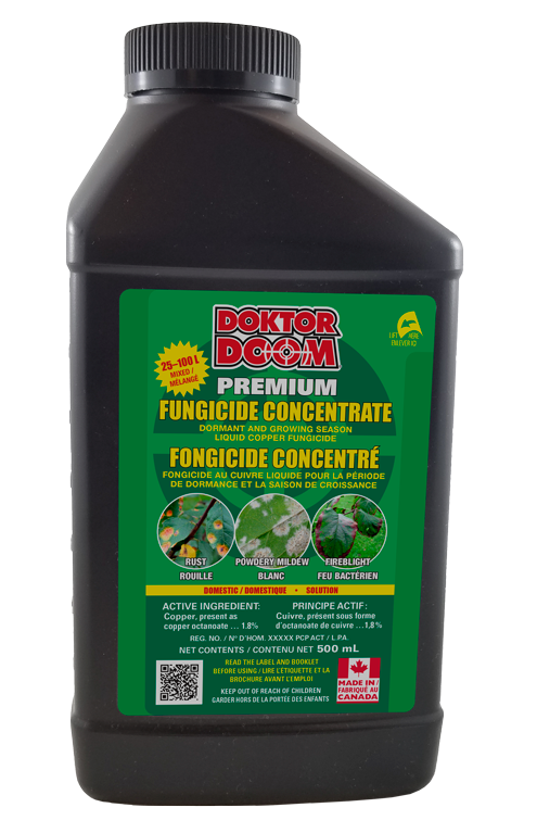 Fungicide, 500-mL V5951