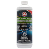 Low VOC Wax & Grease Remover, 946-ml