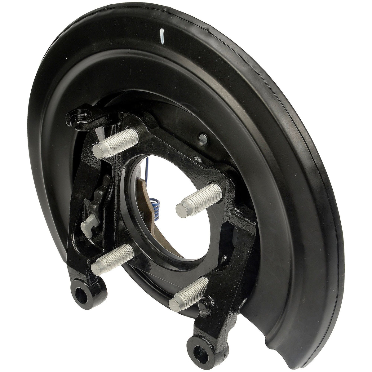926-273 Loaded Brake Backing Plate