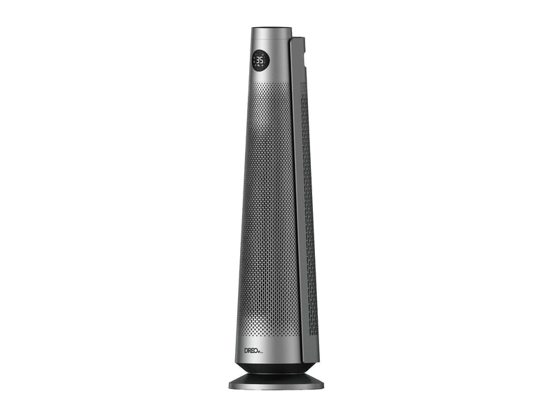 Home Large Room Space Heater with Adjustable Thermostat, 30-in K2383