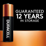 Coppertop AAA Alkaline Batteries, All Purpose, 10-pk