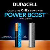 Coppertop AAA Alkaline Batteries, All Purpose, 10-pk