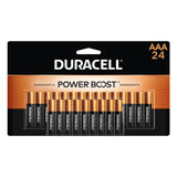 Coppertop AAA Batteries, Alkaline, 24-pk