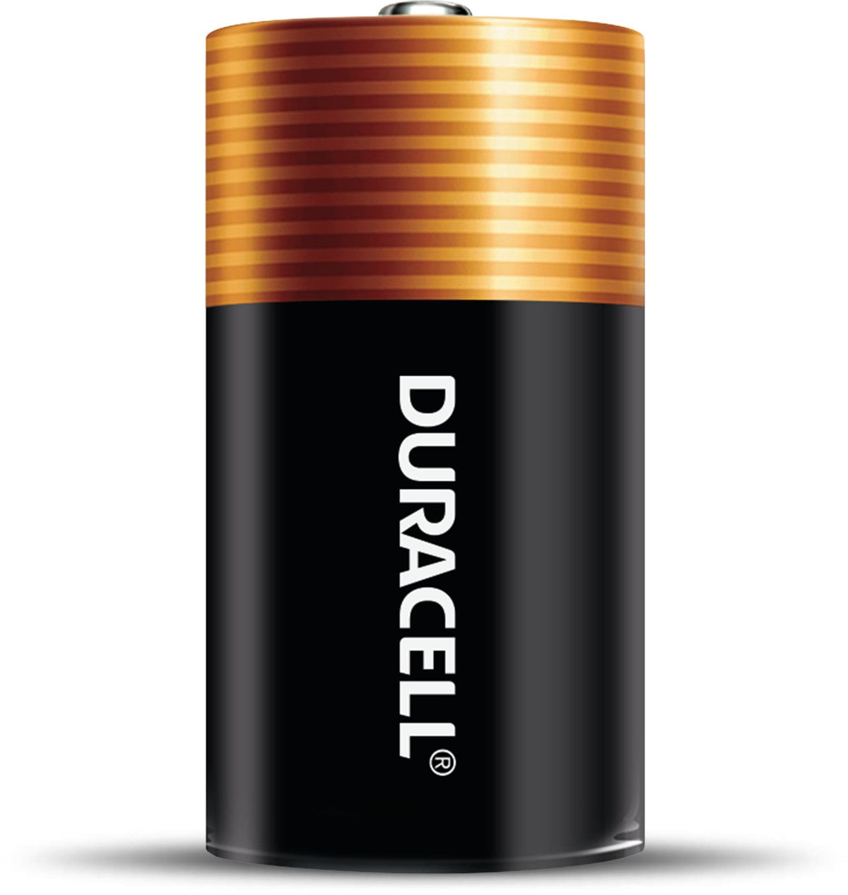 Coppertop C Alkaline Batteries, All Purpose, 8-pk