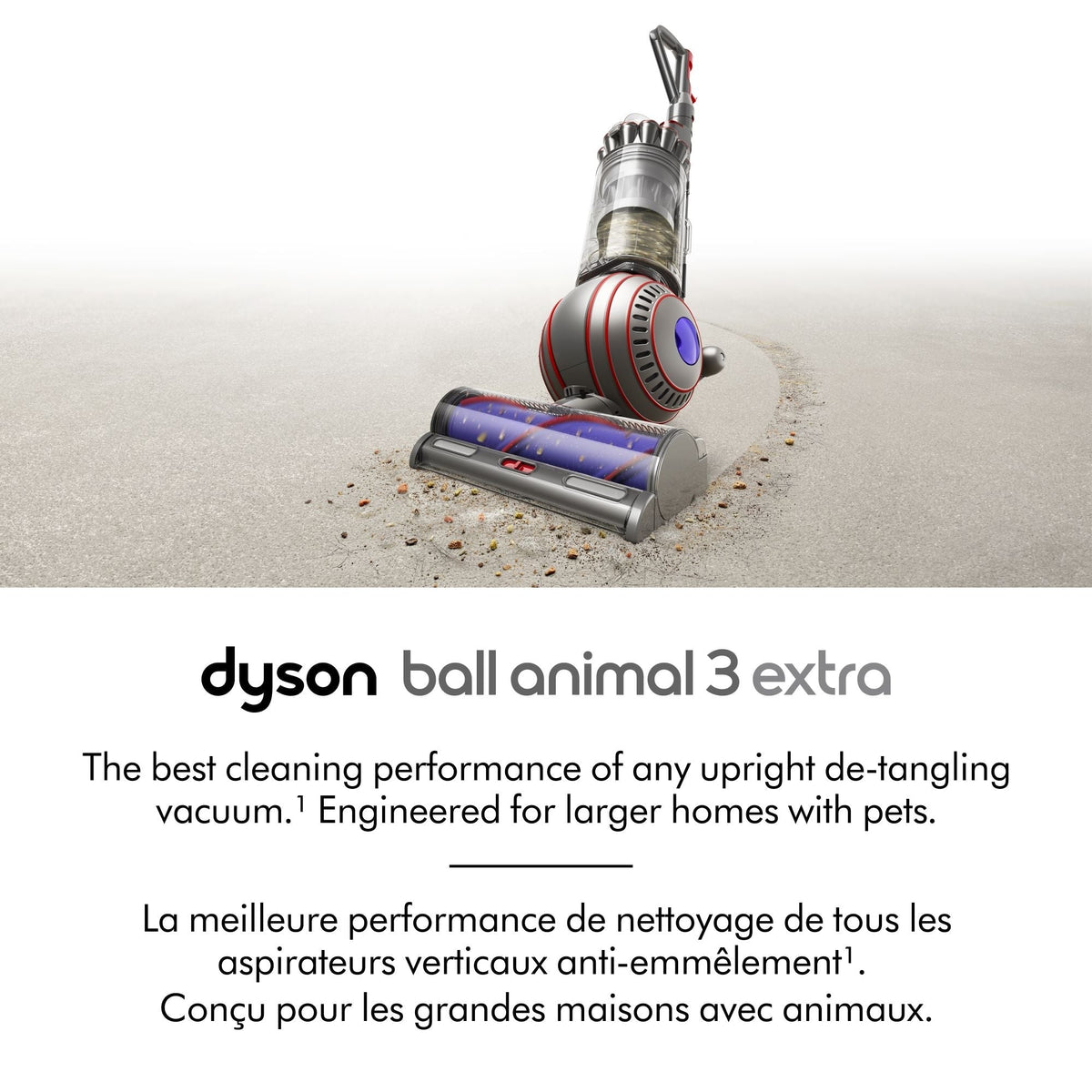 Ball Animal 3 Extra Upright Vacuum