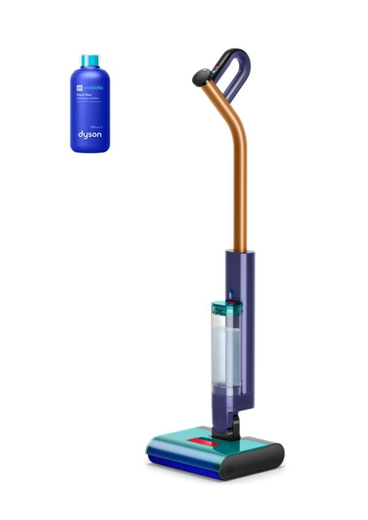 Clean + Wash Hygiene Vacuum Cleaner, Lightweight, Self-Drying Deck S611
