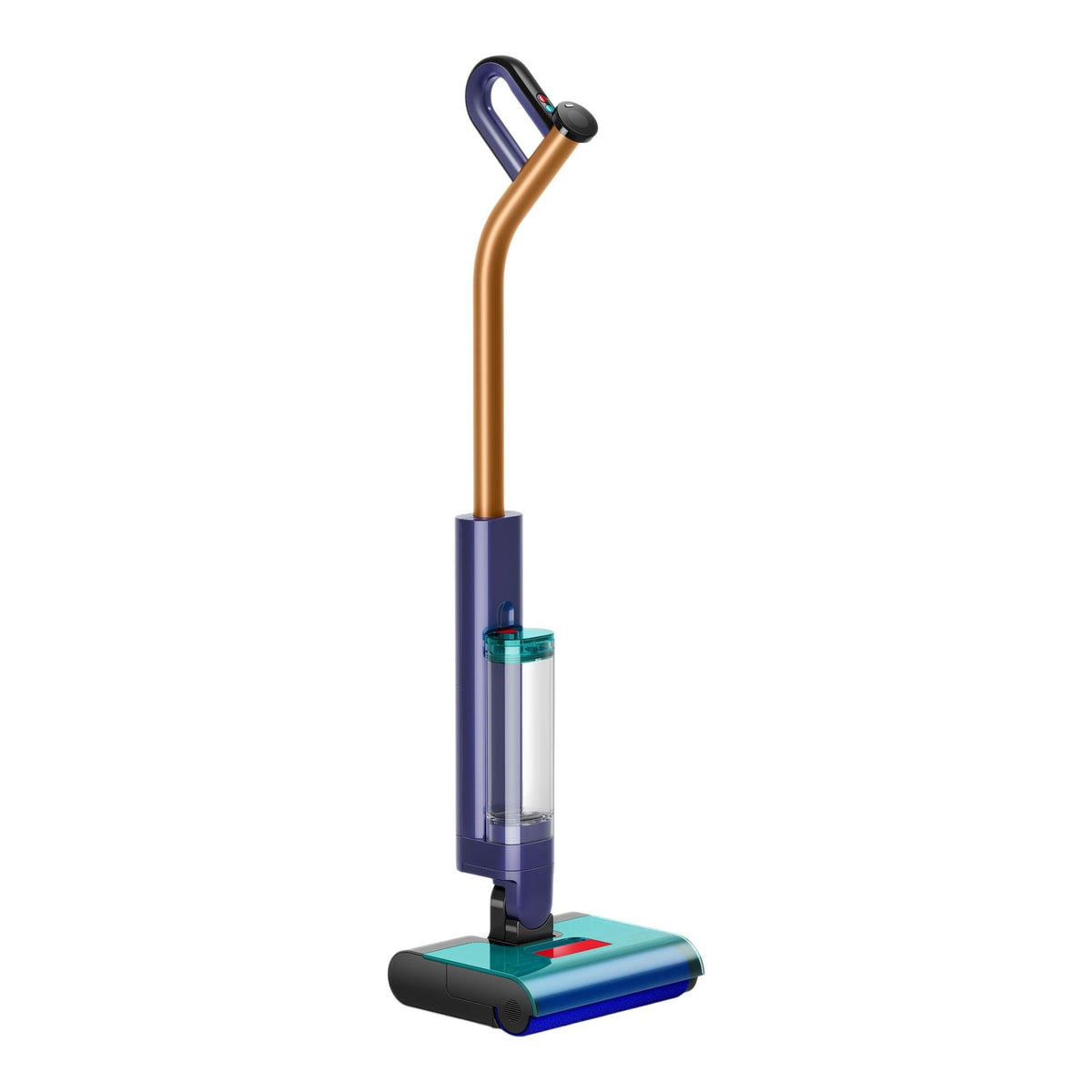 Clean + Wash Hygiene Vacuum Cleaner, Lightweight, Self-Drying Deck