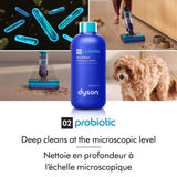 Clean + Wash Hygiene Vacuum Cleaner, Lightweight, Self-Drying Deck