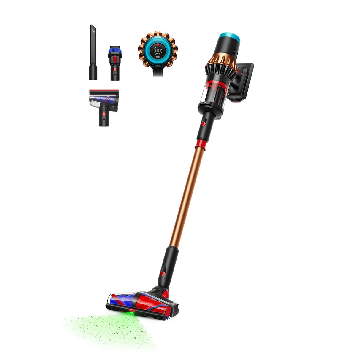 V16 Piston Animal Cordless Stick Vacuum