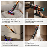 V16 Piston Animal Cordless Stick Vacuum