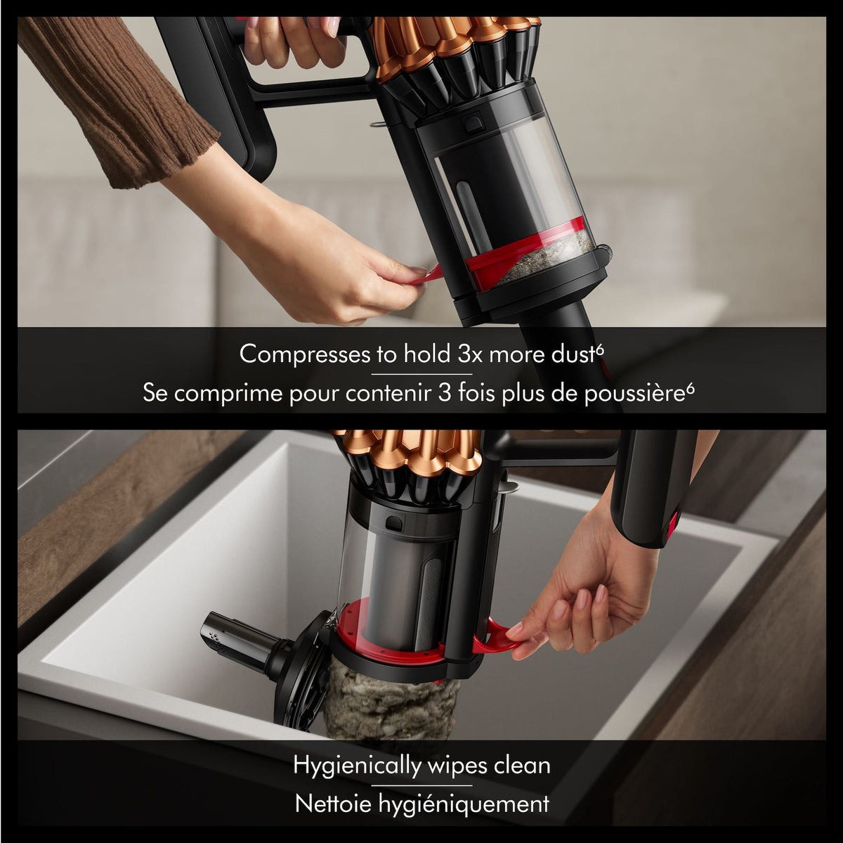 V16 Piston Animal Cordless Stick Vacuum