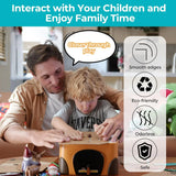 BEAVERBOT Kids Cardboard Cutter STEM Craft Kit, Ages 3