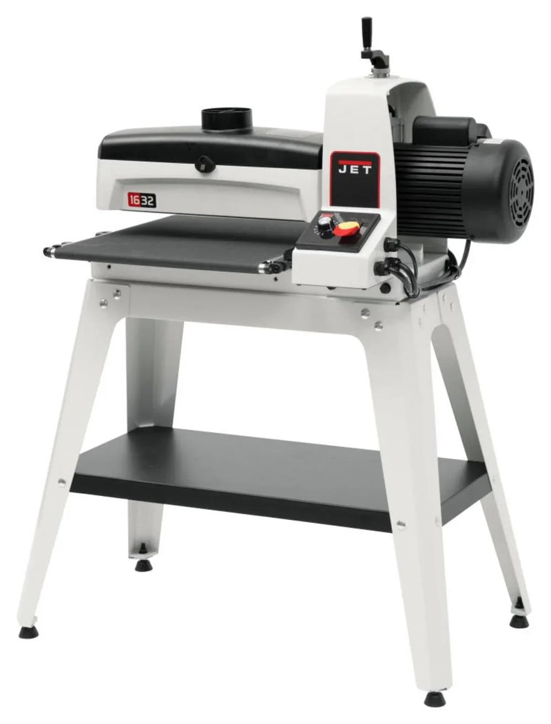 JET JWDS-1632 16-32 Drum Sander with Stand 723520K from JET R2781