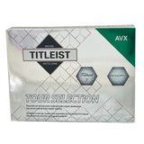 Eagle Premium Line AVX Recycled Golf Balls, White, 12-pk