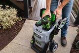 HPW3204-2 POWER+ 3200 PSI Pressure Washer with 2 x 6.0Ah Batteries and 320W Charger