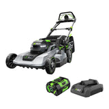 56V Brushless Cordless 21-in Self-Propelled Lawn Mower, Includes (1) 6.0AH Battery and 320W Charger, LM2114SP