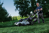 56V Brushless Cordless 21-in Self-Propelled Lawn Mower, Includes (1) 6.0AH Battery and 320W Charger, LM2114SP