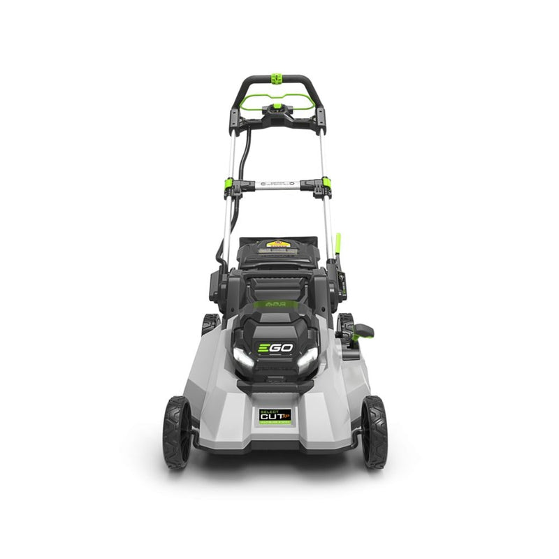 56V Select Cut XP 21-in Brushless Cordless Self-Propelled Lawn Mower, Tool Only K977