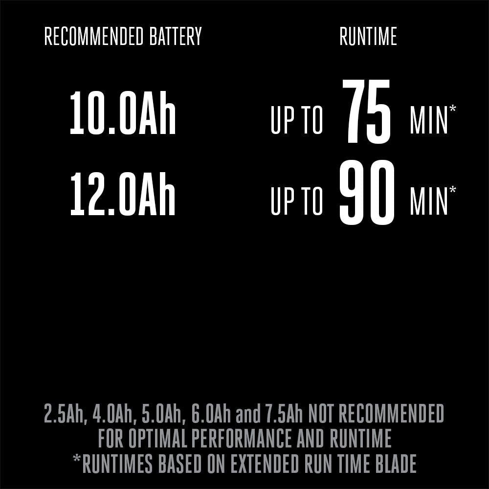 56V Select Cut XP 21-in Brushless Cordless Self-Propelled Lawn Mower, Tool Only