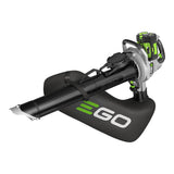 LV5005 Leaf Vacuum & Mulcher with 500 CFM Blower, Includes 6.0Ah Battery & 320W Charger