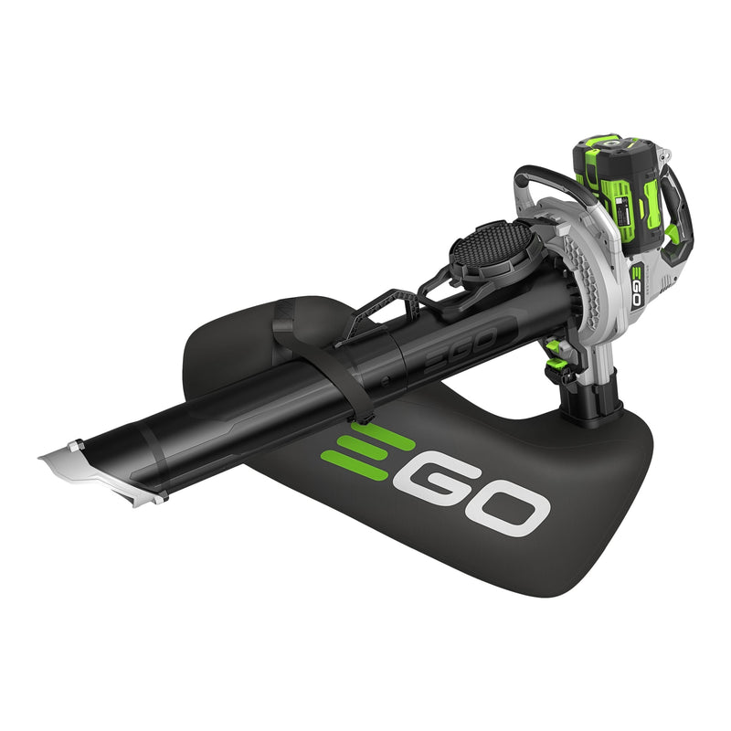 LV5005 Leaf Vacuum & Mulcher with 500 CFM Blower, Includes 6.0Ah Battery & 320W Charger C7064