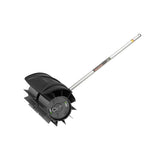 Rubber Broom Attachment, Compatible with Multi-Head System Power Heads, 21-in