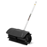 Rubber Broom Attachment, Compatible with Multi-Head System Power Heads, 21-in