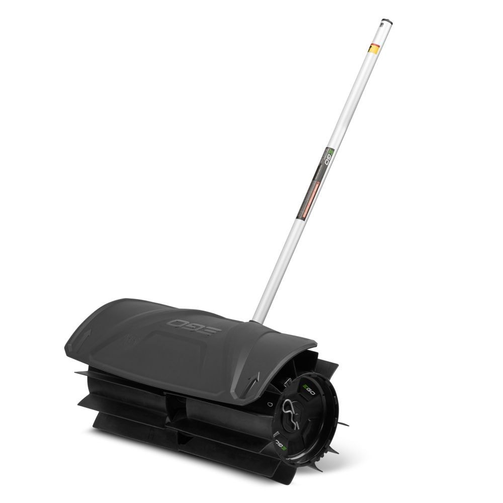 Rubber Broom Attachment, Compatible with Multi-Head System Power Heads, 21-in