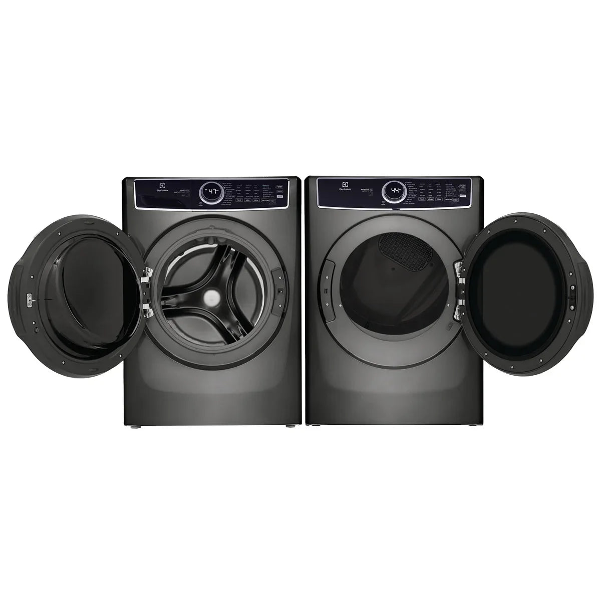 Electrolux 762 Series Laundry Bundle 5.2 cu ft. Front Load Washer and 8.0 cu ft. Electric Dryer