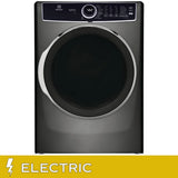 Electrolux 762 Series Laundry Bundle 5.2 cu ft. Front Load Washer and 8.0 cu ft. Electric Dryer