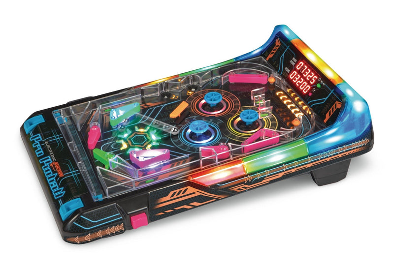 Electronic Arcade Pro Pinball Game H3626