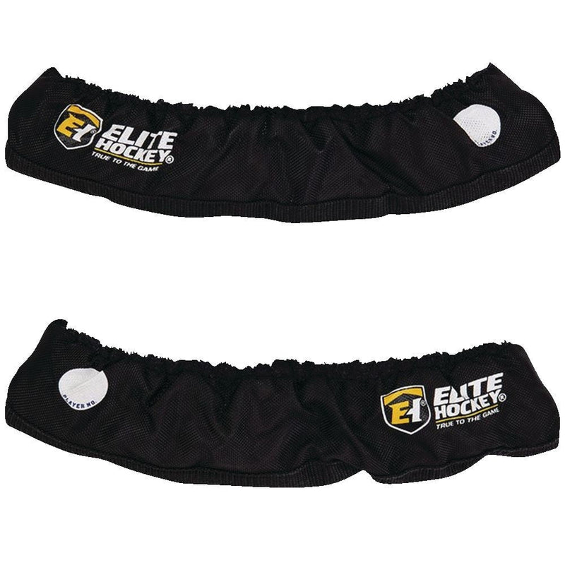 Hockey Notorious Pro-Ultra Dry Soakers Skate Guards, Black, Assorted Sizes D3316