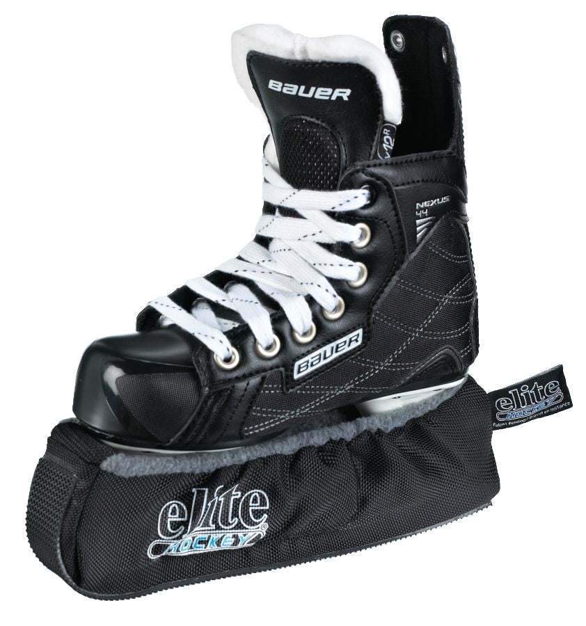 Pro-Skate Guards, Black, Assorted Sizes
