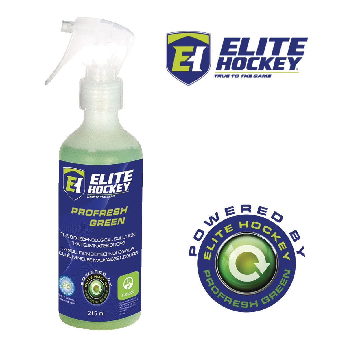 Profresh Green Odour Control, Assorted Sizes