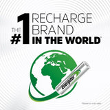 NH12BP-2 2-pk AAA 800mAh NiMH Rechargeable Batteries, Pre-Charged, All Purpose