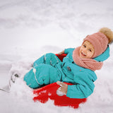 ERA Toddler Snowflake Sled
